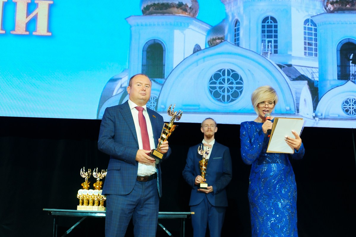 Таланты России фестиваль. Главная