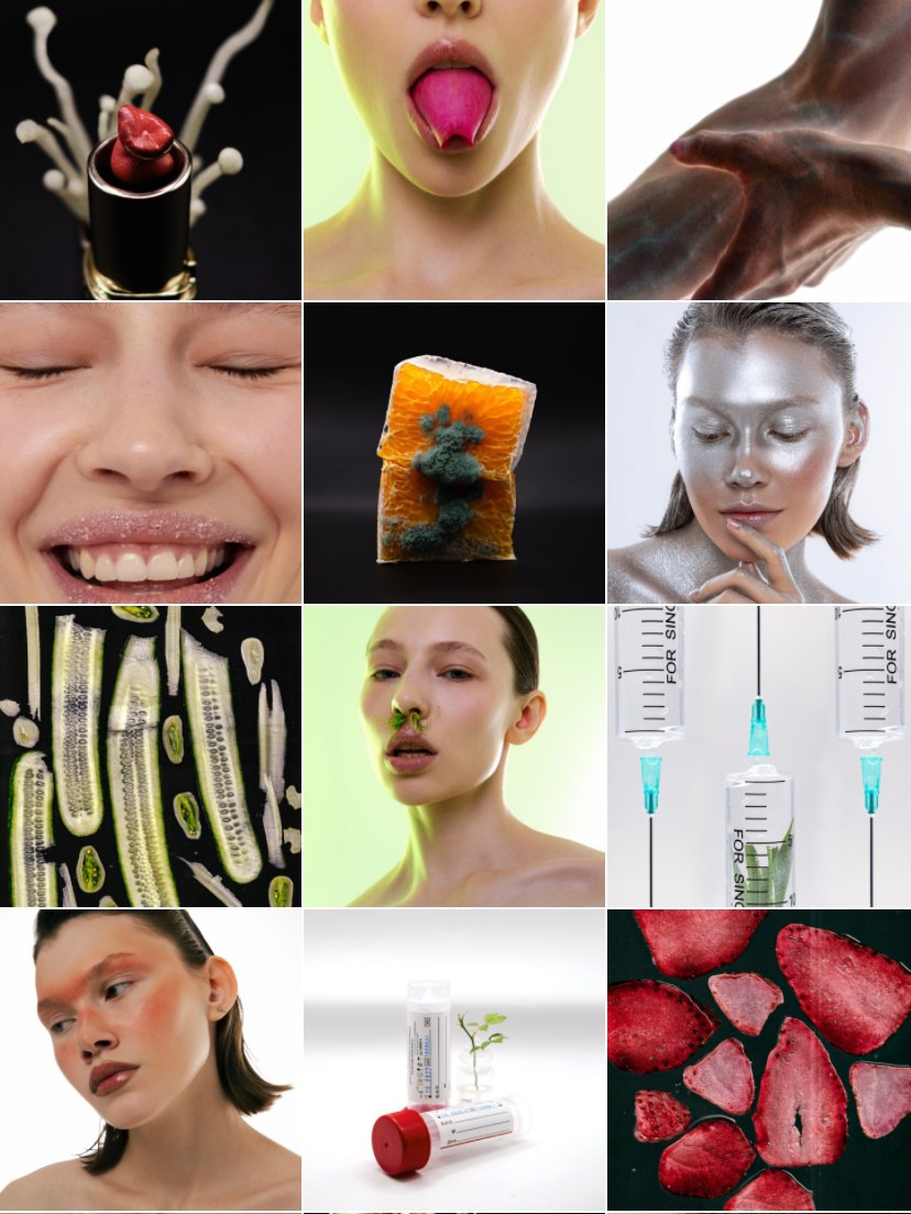 Helix. Фотограф Санкт-Петербург/ Москва Сланцем Нина