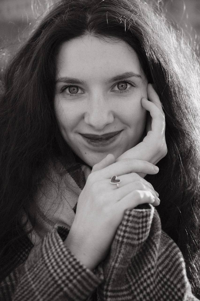 Саша и Маина. Лайфстайл фотограф в Санкт-Петербурге — Наташа Шмидт