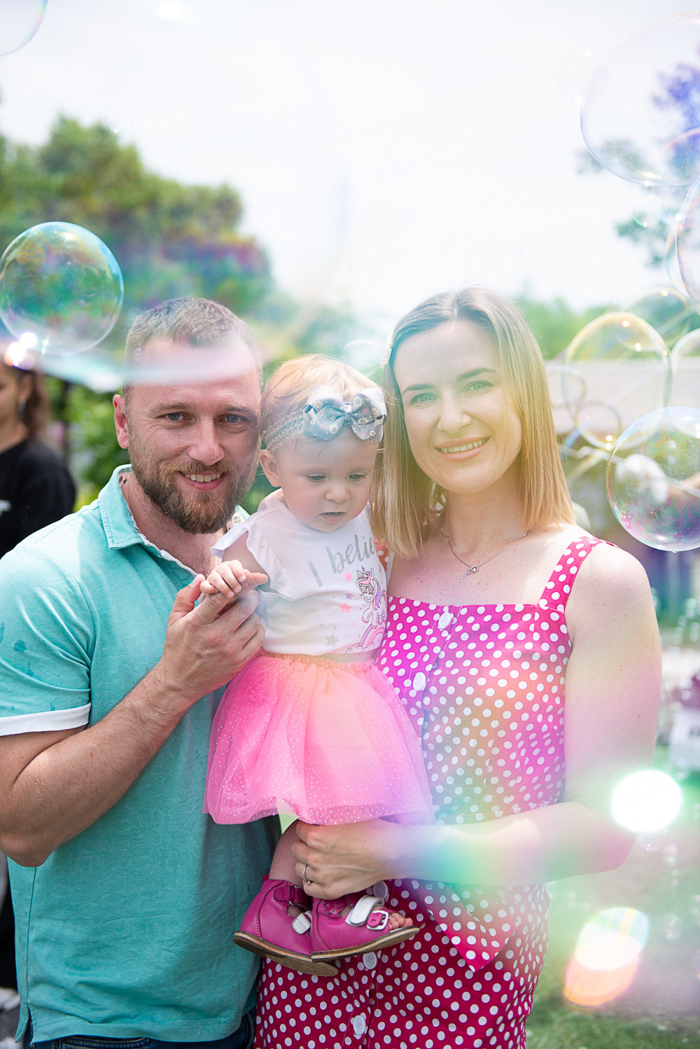 Дни Рождения. Детский и семейный Фотограф во Владивостоке Юлия Моисеенко