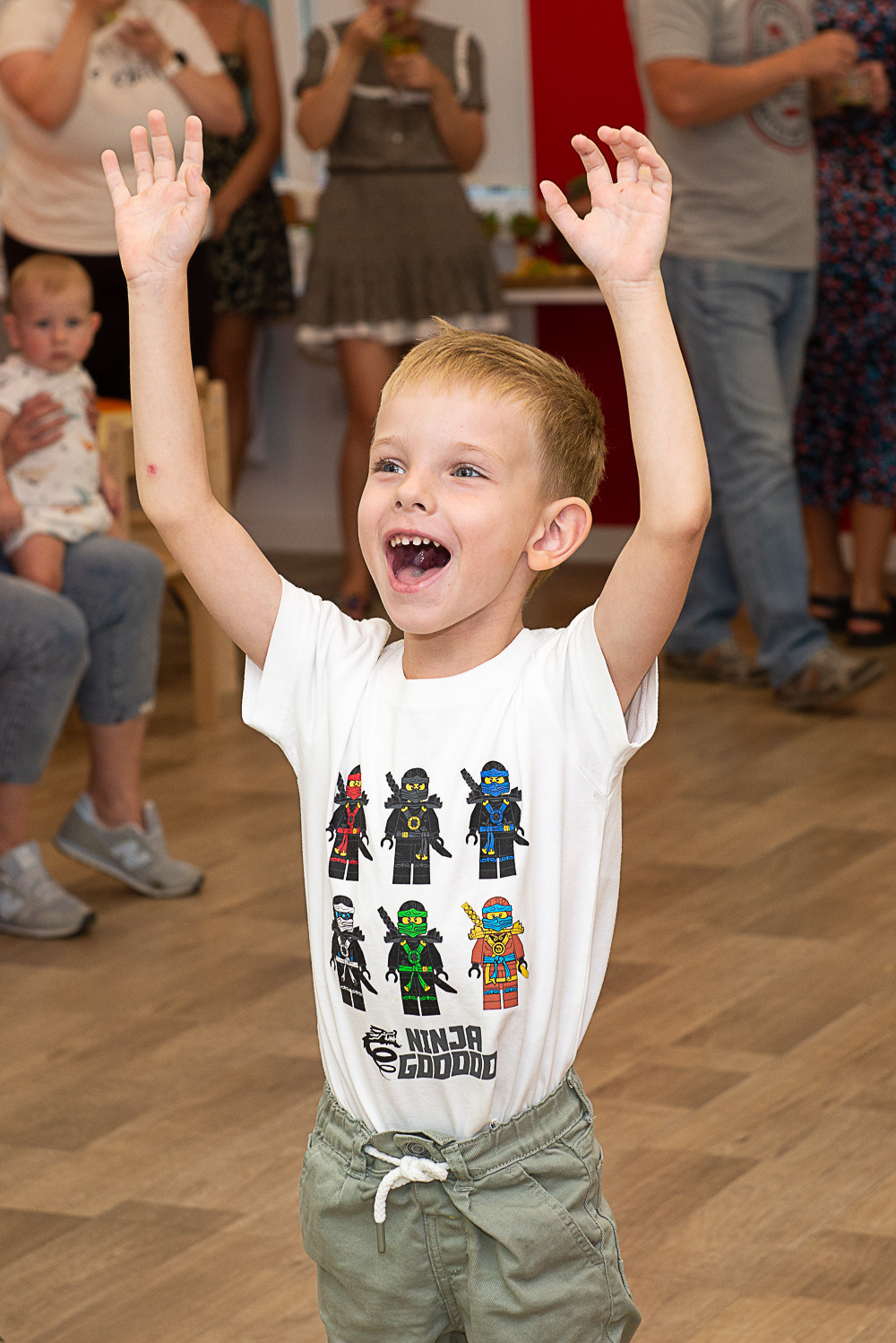 Дни Рождения. Детский и семейный Фотограф во Владивостоке Юлия Моисеенко