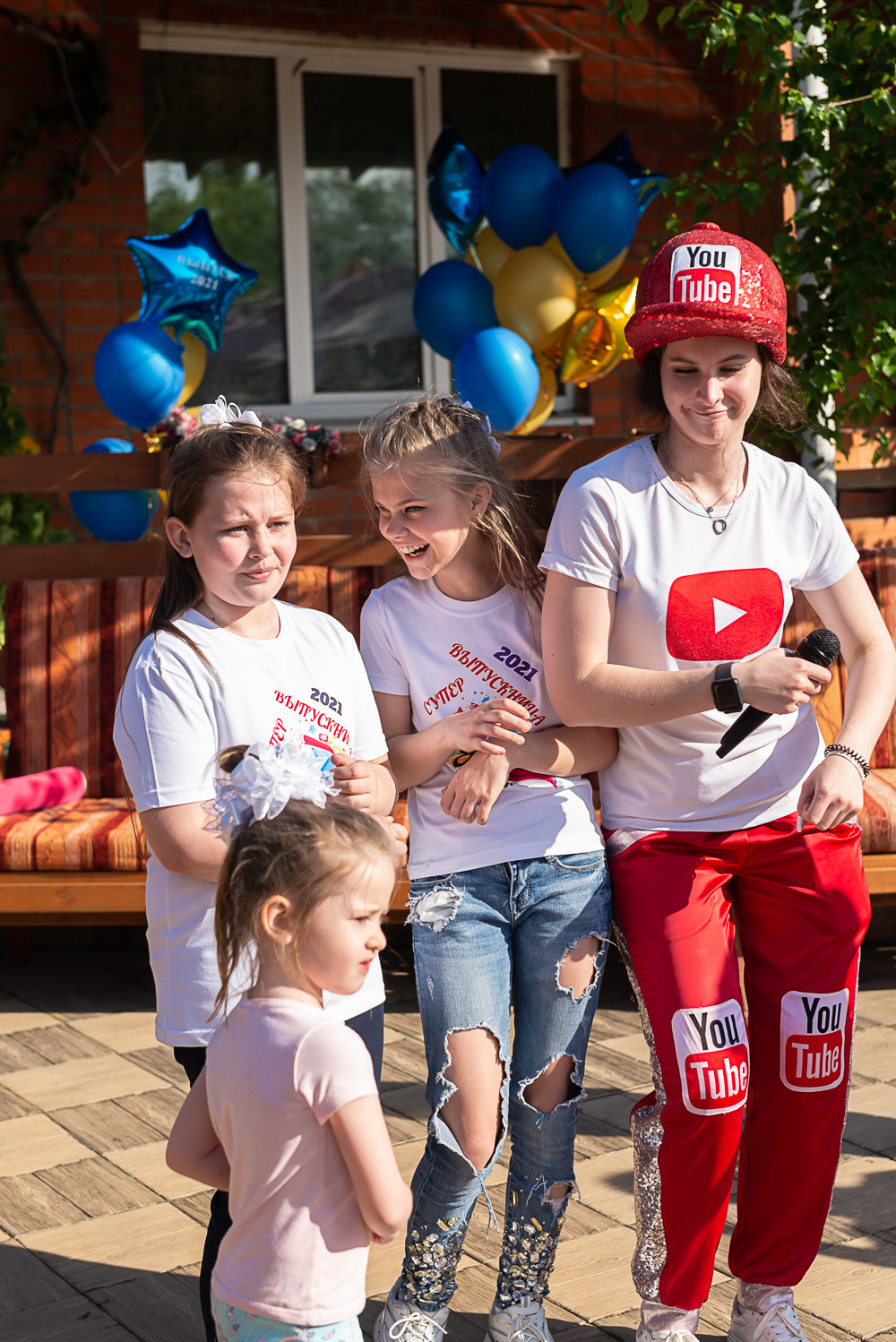 Дни Рождения. Детский и семейный Фотограф во Владивостоке Юлия Моисеенко