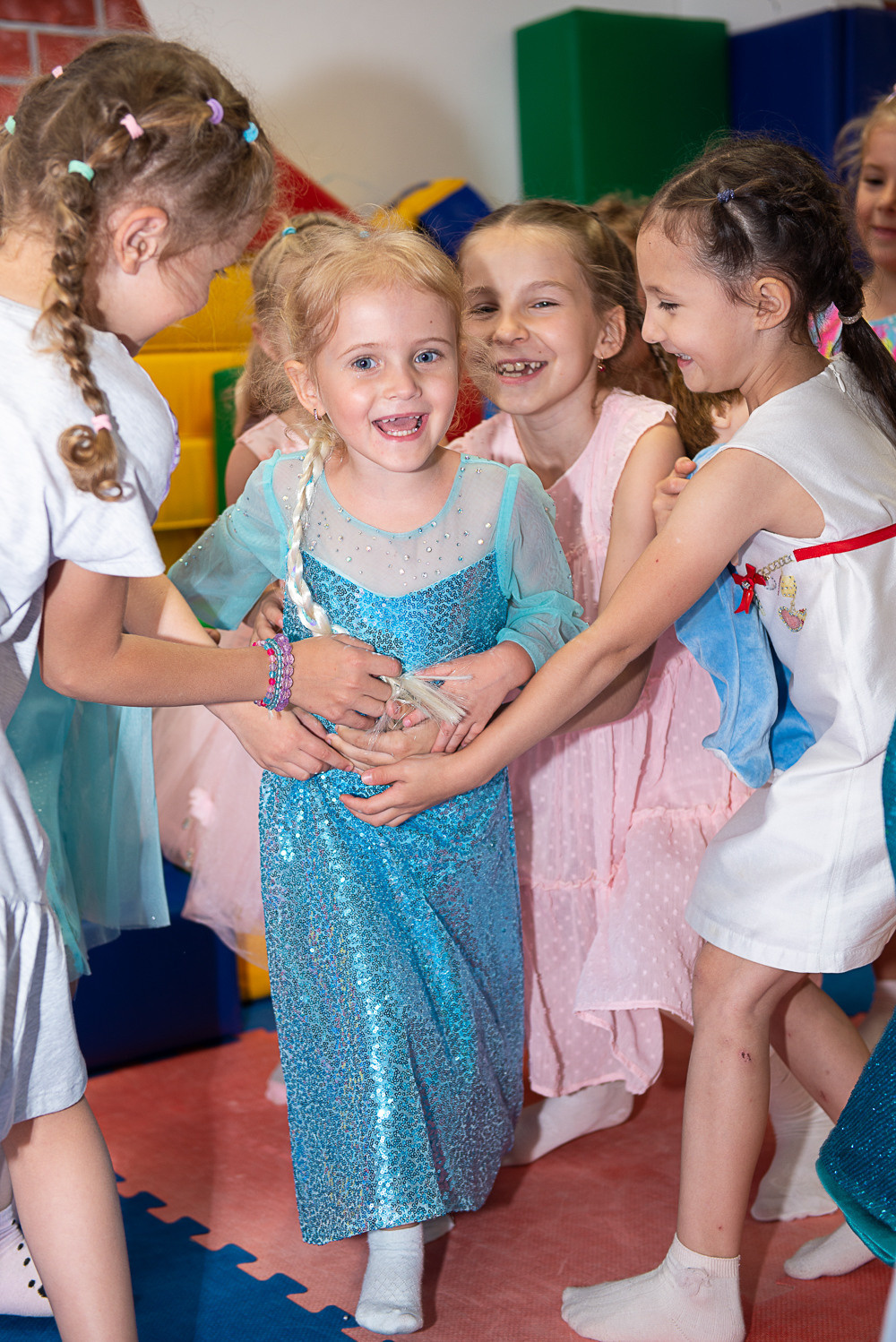 Дни Рождения. Детский и семейный Фотограф во Владивостоке Юлия Моисеенко