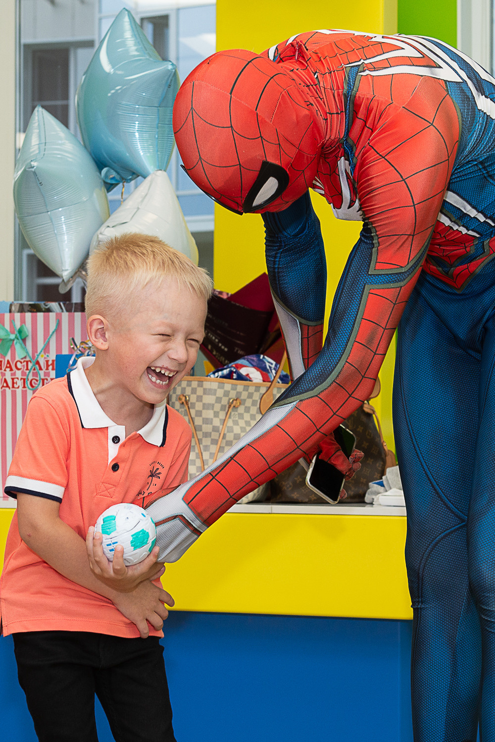 Дни Рождения. Детский и семейный Фотограф во Владивостоке Юлия Моисеенко
