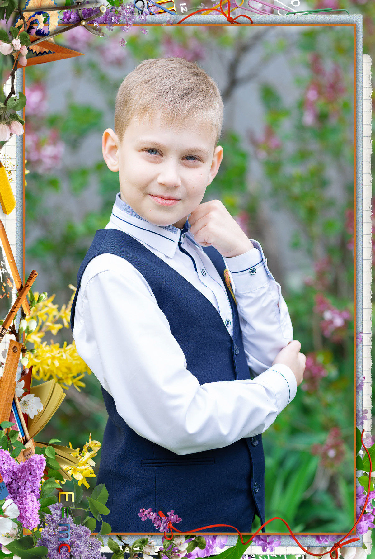 Для школ. Детский и семейный Фотограф во Владивостоке Юлия Моисеенко