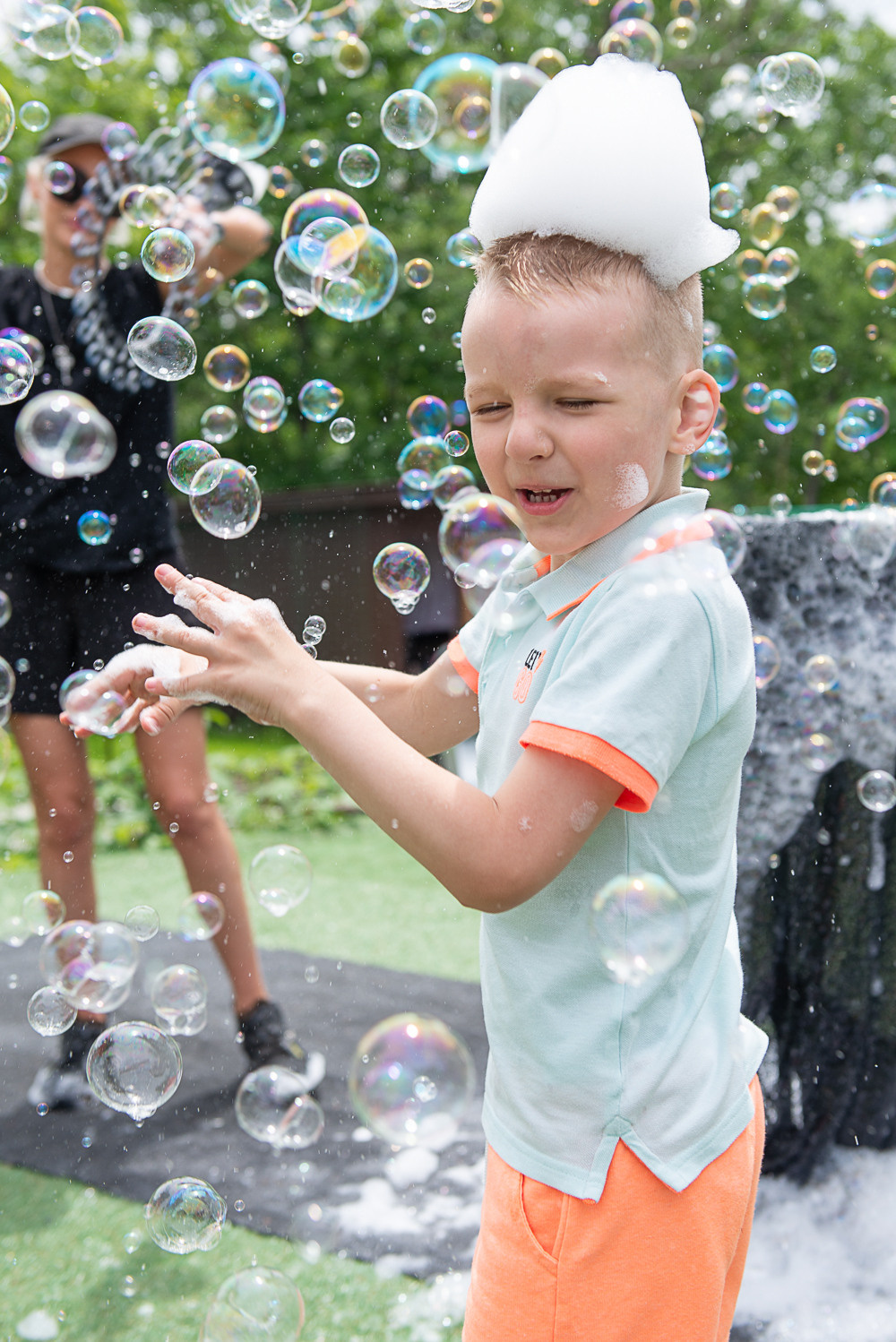 Дни Рождения. Детский и семейный Фотограф во Владивостоке Юлия Моисеенко