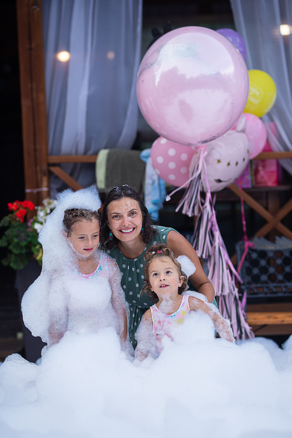 Дни Рождения. Детский и семейный Фотограф во Владивостоке Юлия Моисеенко