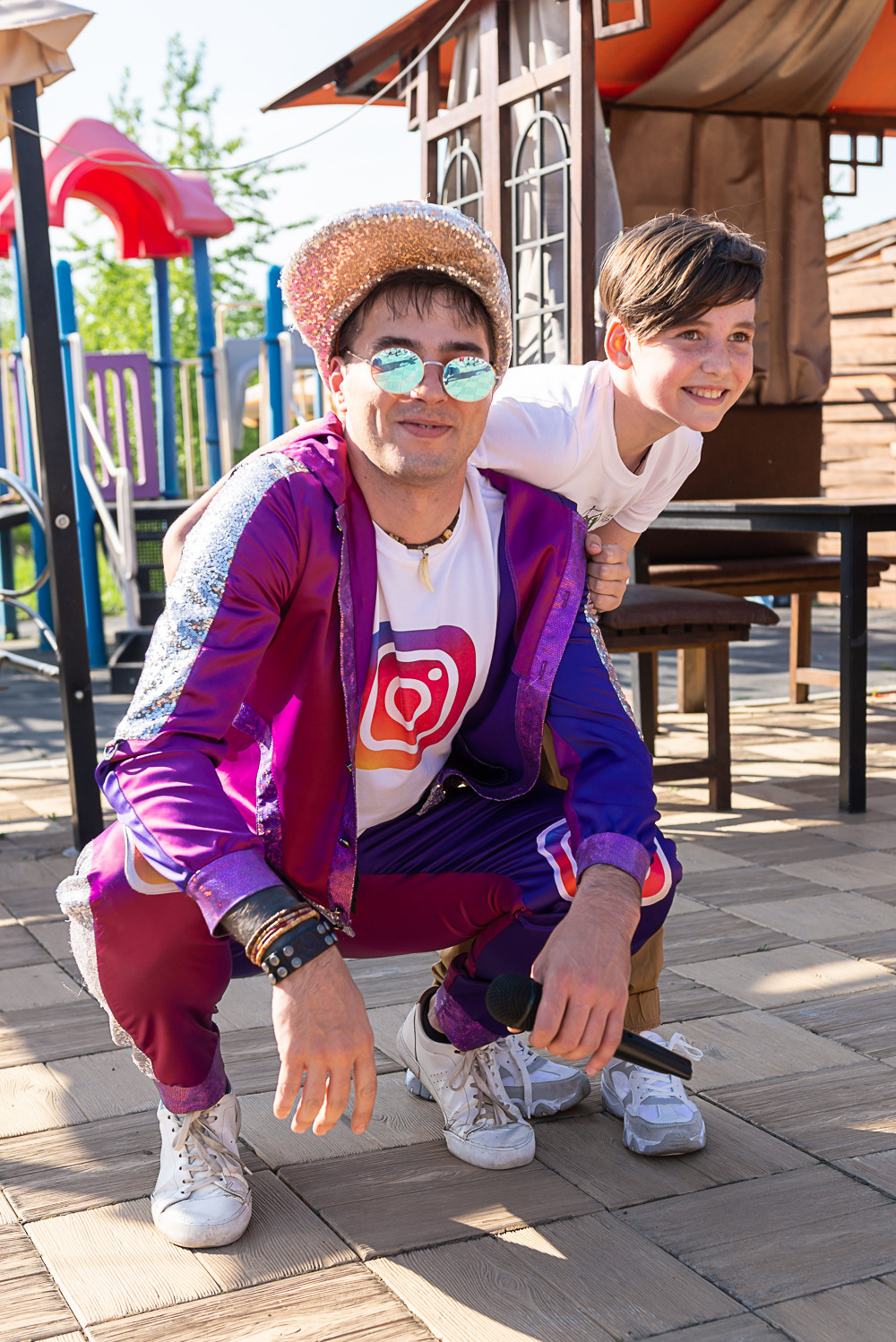 Дни Рождения. Детский и семейный Фотограф во Владивостоке Юлия Моисеенко