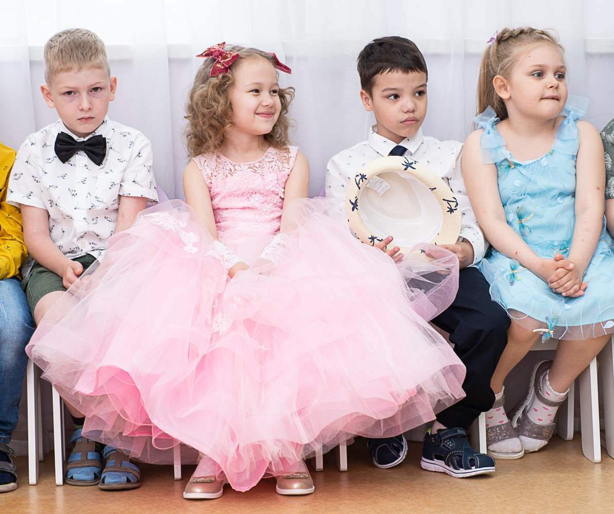 Для Садиков. Детский и семейный Фотограф во Владивостоке Юлия Моисеенко