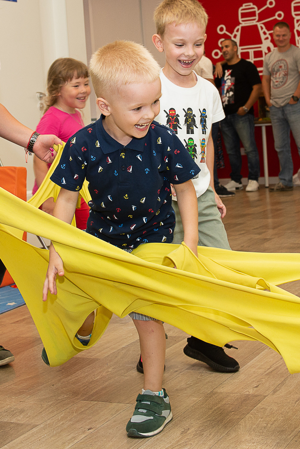 Дни Рождения. Детский и семейный Фотограф во Владивостоке Юлия Моисеенко
