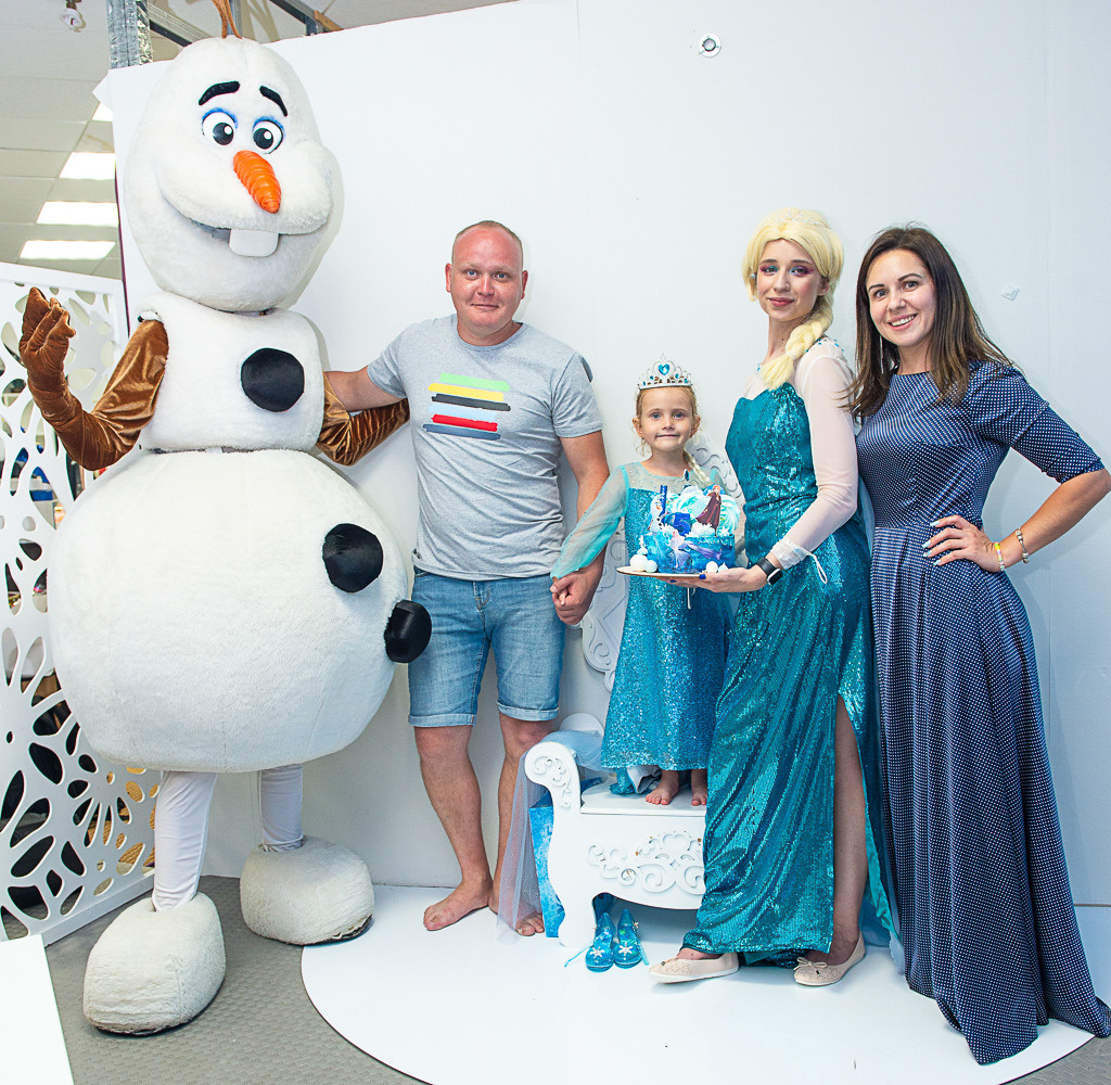 Дни Рождения. Детский и семейный Фотограф во Владивостоке Юлия Моисеенко