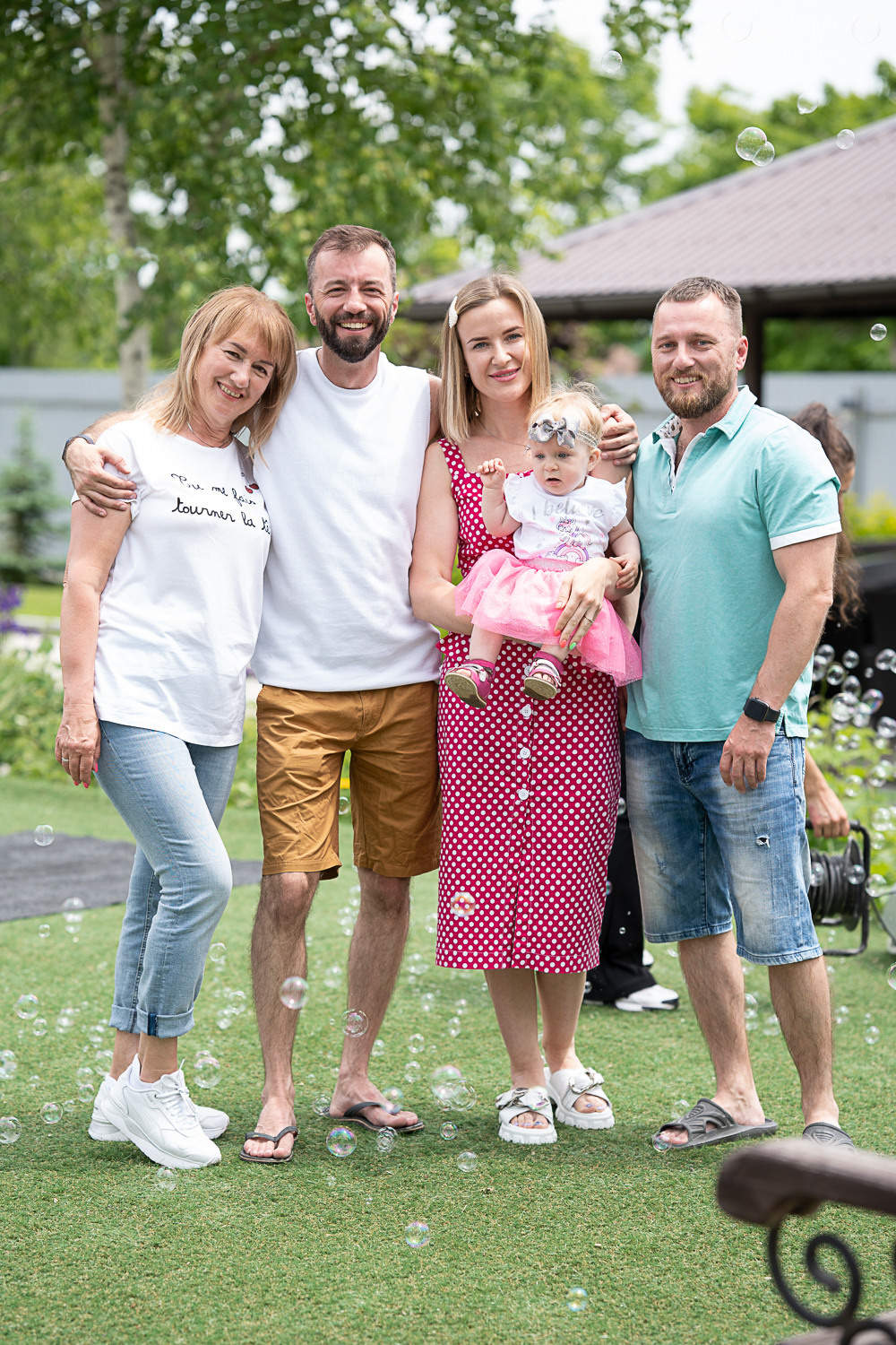 Дни Рождения. Детский и семейный Фотограф во Владивостоке Юлия Моисеенко