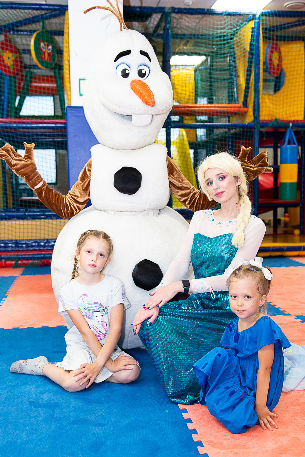 Дни Рождения. Детский и семейный Фотограф во Владивостоке Юлия Моисеенко