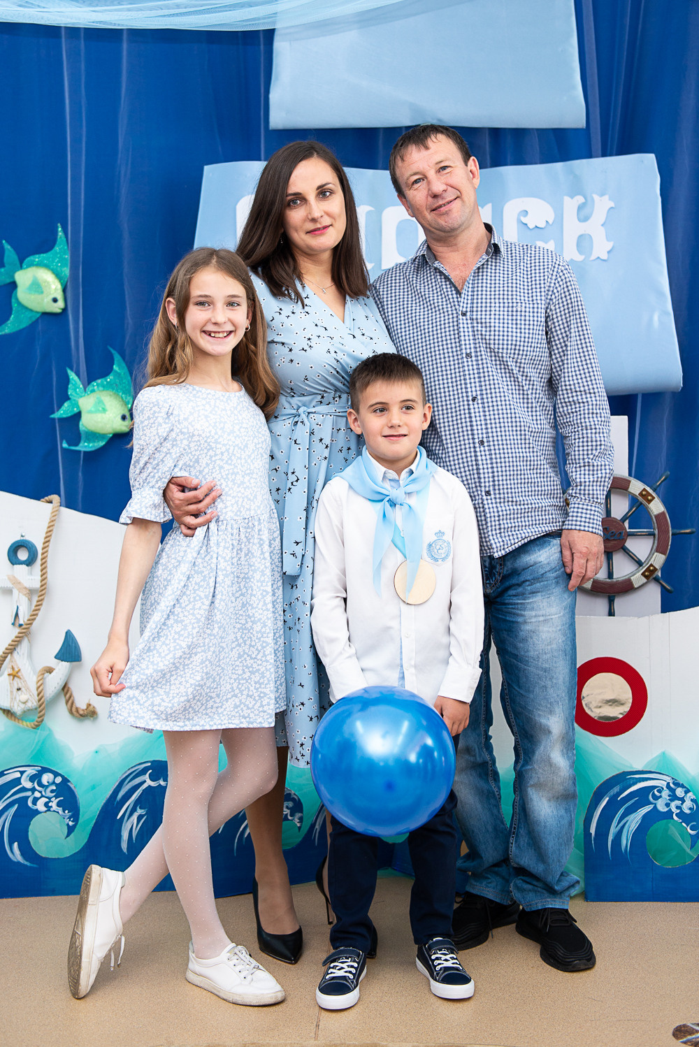 Для Садиков. Детский и семейный Фотограф во Владивостоке Юлия Моисеенко