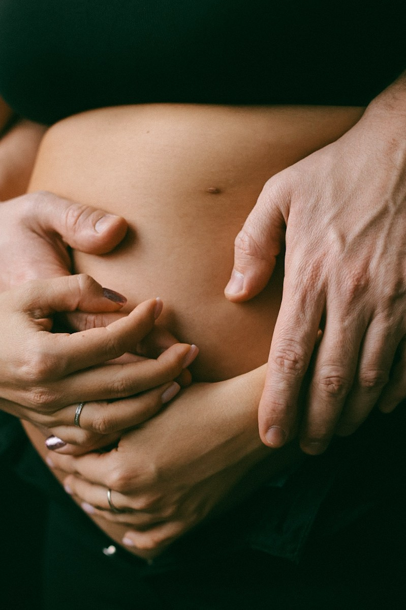 Андрей и Даша. Фотограф Нижний Новгород