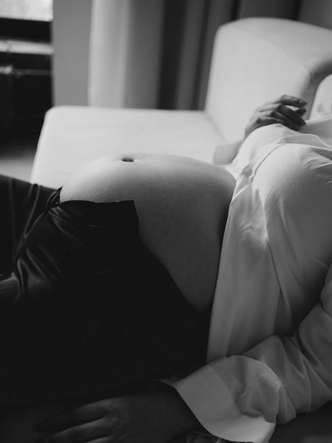 Катя беременность. Фотограф Москва / Зеленоград — Наталья Петухова