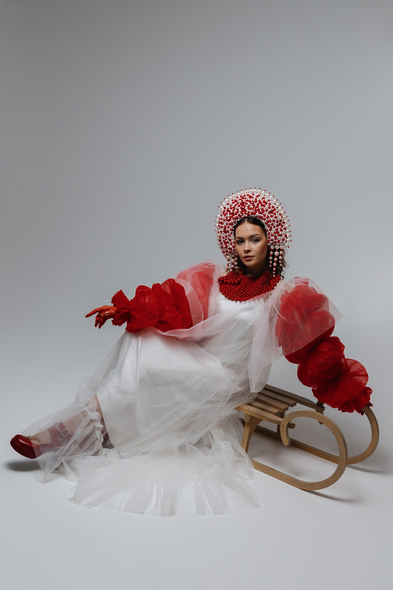 Russian Girl. Репортажный фотограф Челябинск Егор Фомин