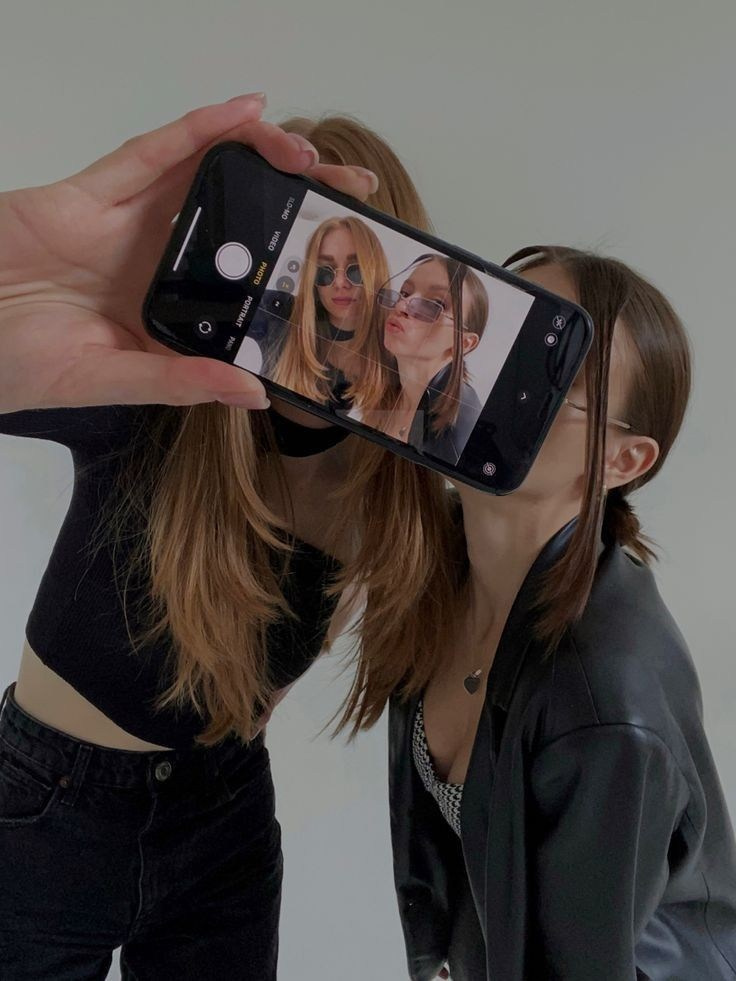 Подруги. Фотограф в Иркутске Кристина Телегина