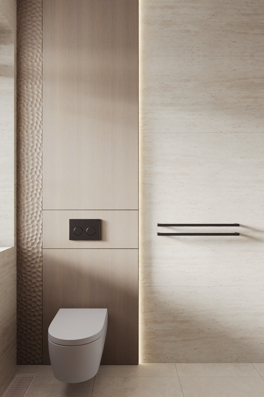 DOM Поливаново. AUTHŌR INTERIORS