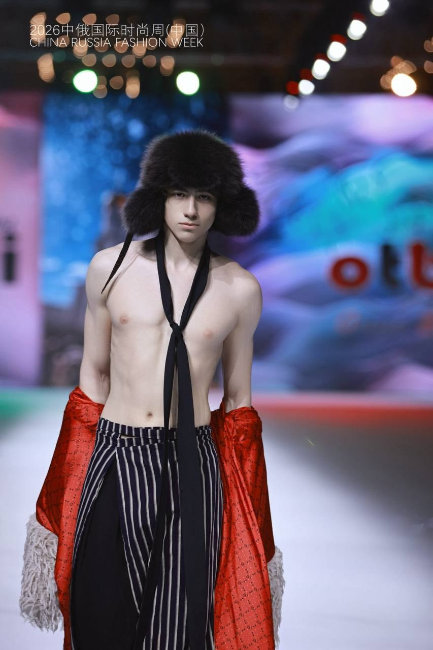 Илья. Модельное агентство ART PODIUM ULAN-UDE