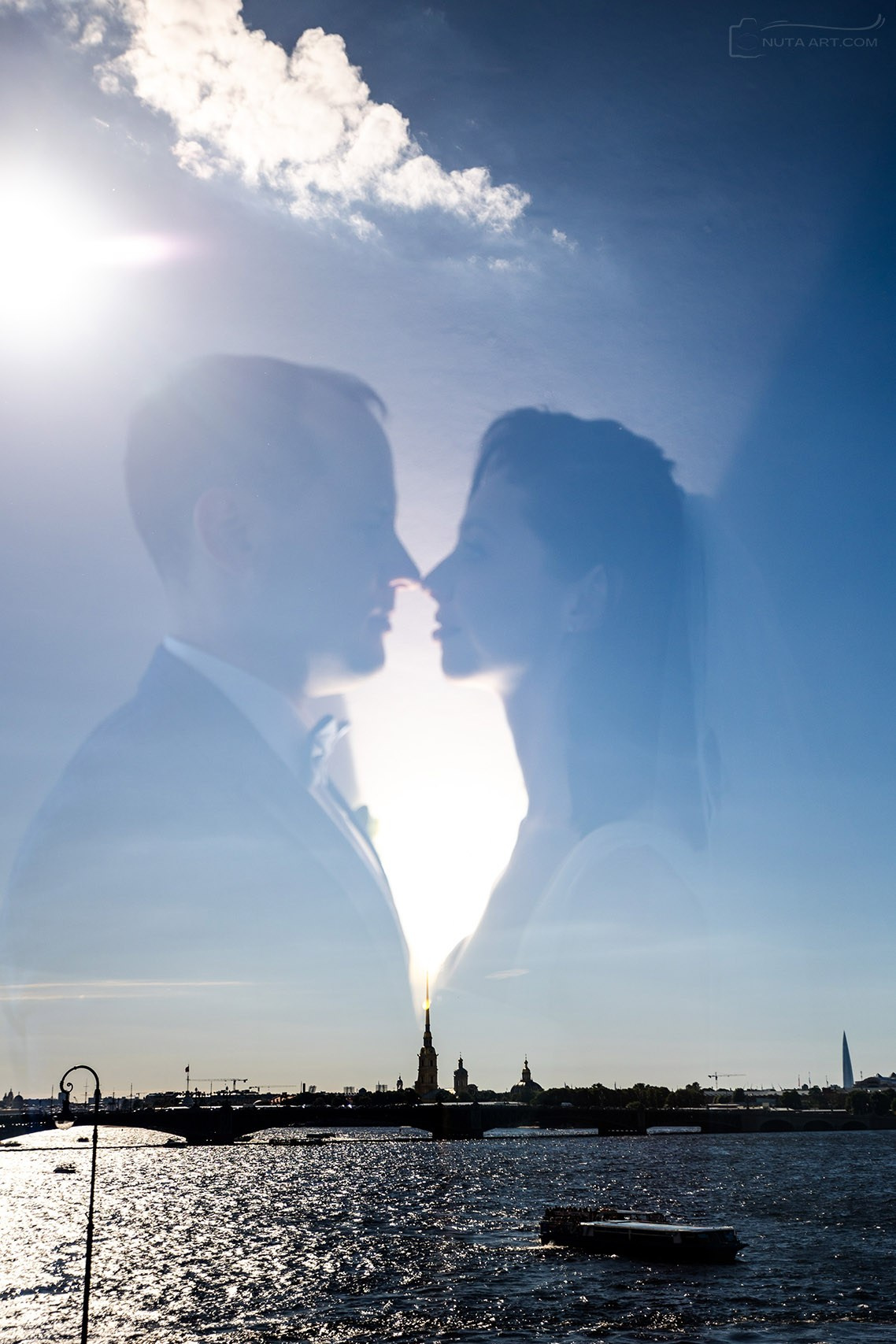 Love Story. NUTA ART - photo-video creator