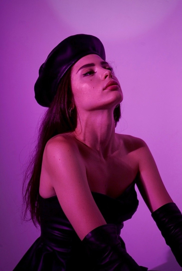 Портретные съемки. Andromedan Machine. Портретный фотограф в Новосибирске Мадина Елеусизова