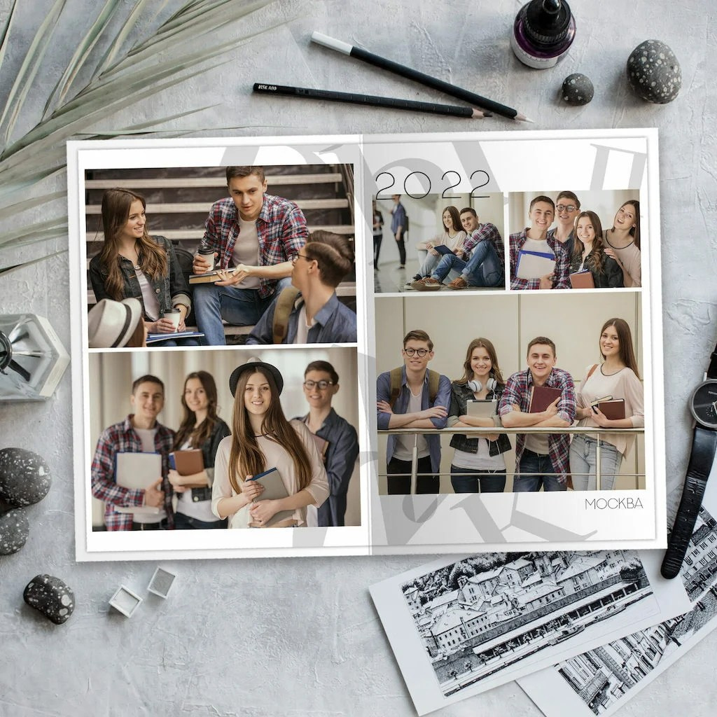 Выпускники. Фотограф в Крыму