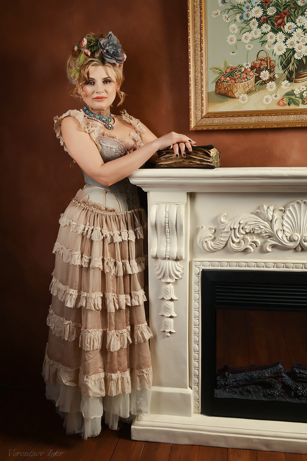 Фотостудия " Фото Граф ". Семейный, детский, рекламный фотограф в Нижнем Новгороде Воронцов Игорь