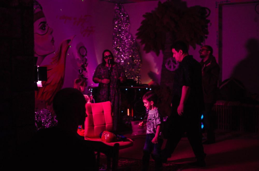 | Madre Julia. AnniversáriO в Ohana 108.6 |. Фотограф Ольга Дзюба. Фототерапия как зеркало души. КМВ