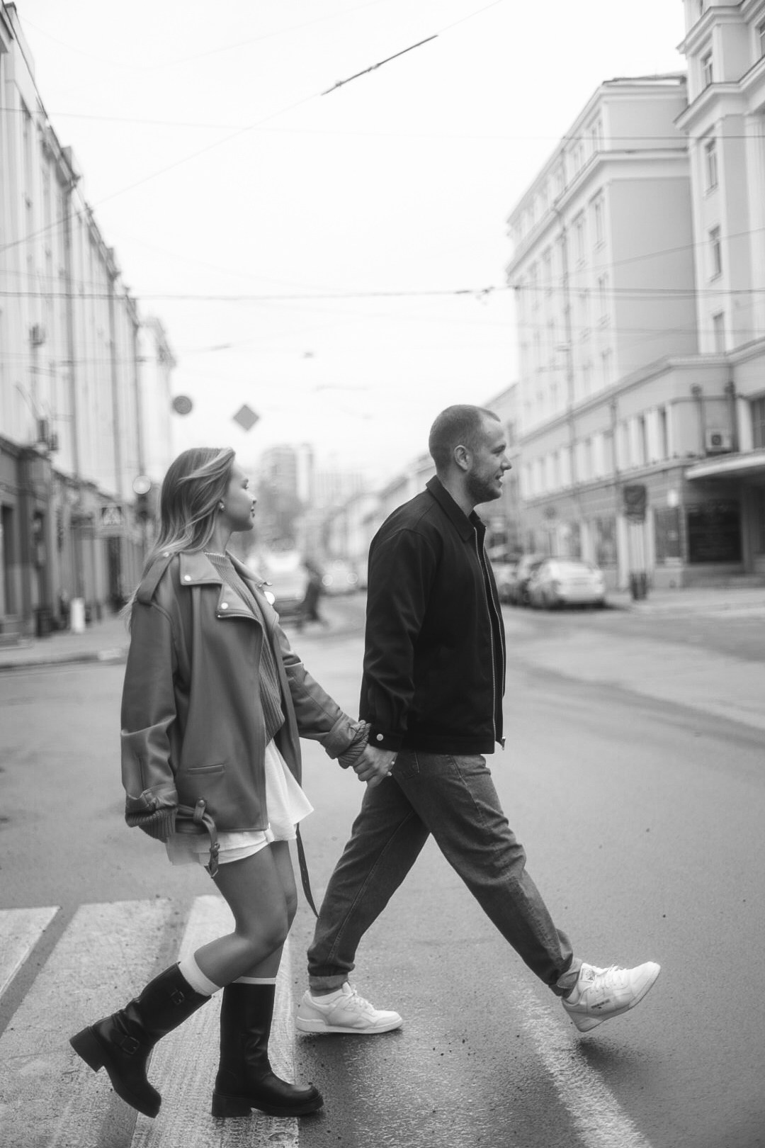 Костя и Таня. Фотограф Нижний Новгород