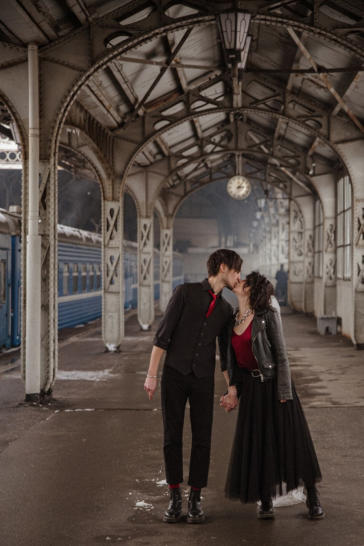 R & J. Портретный и Семейный фотограф в Санкт-Петербурге Rocket Alice