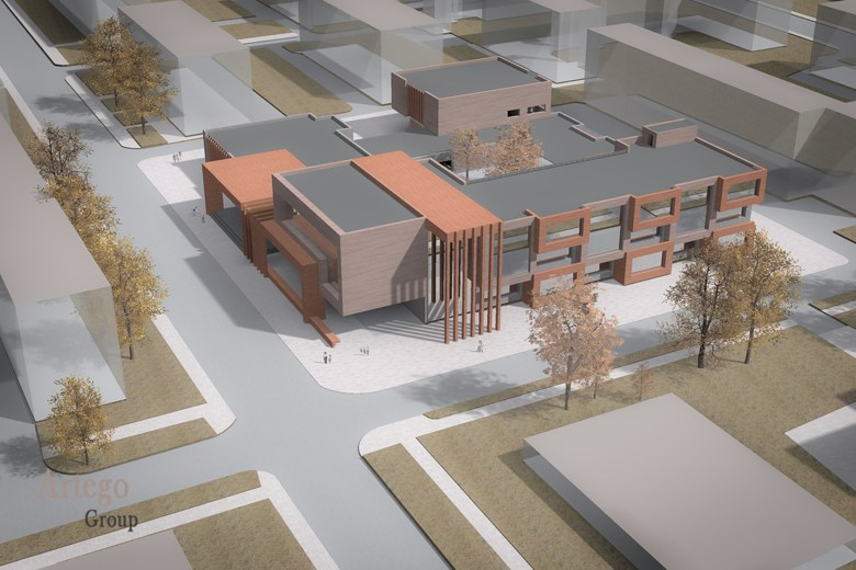 Архитектурная мастерская Артэго Групп