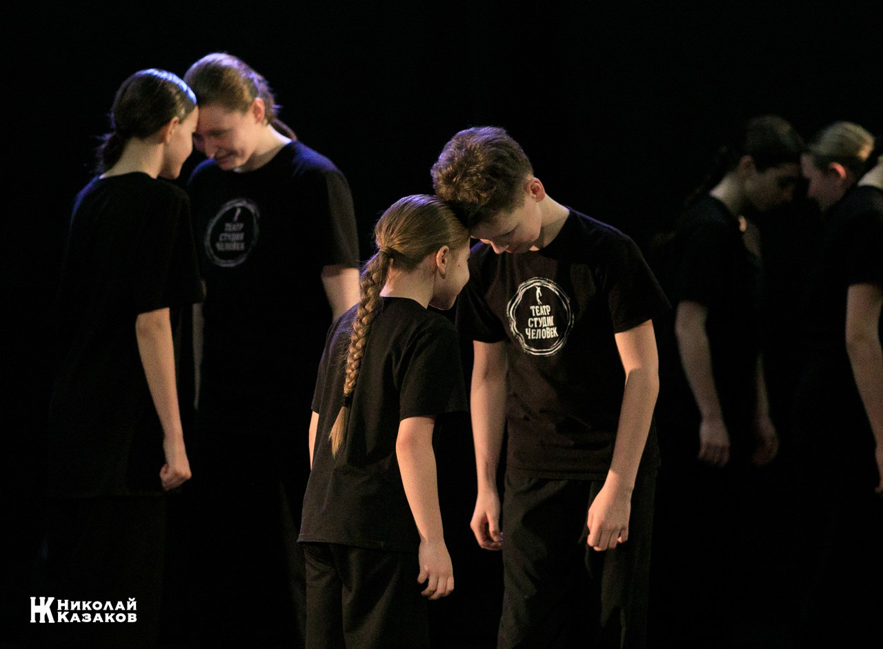 СТУДИЯ «ЧЕЛОВЕК». Николай Казаков. Профессиональный фотограф. Преподаватель фотографии