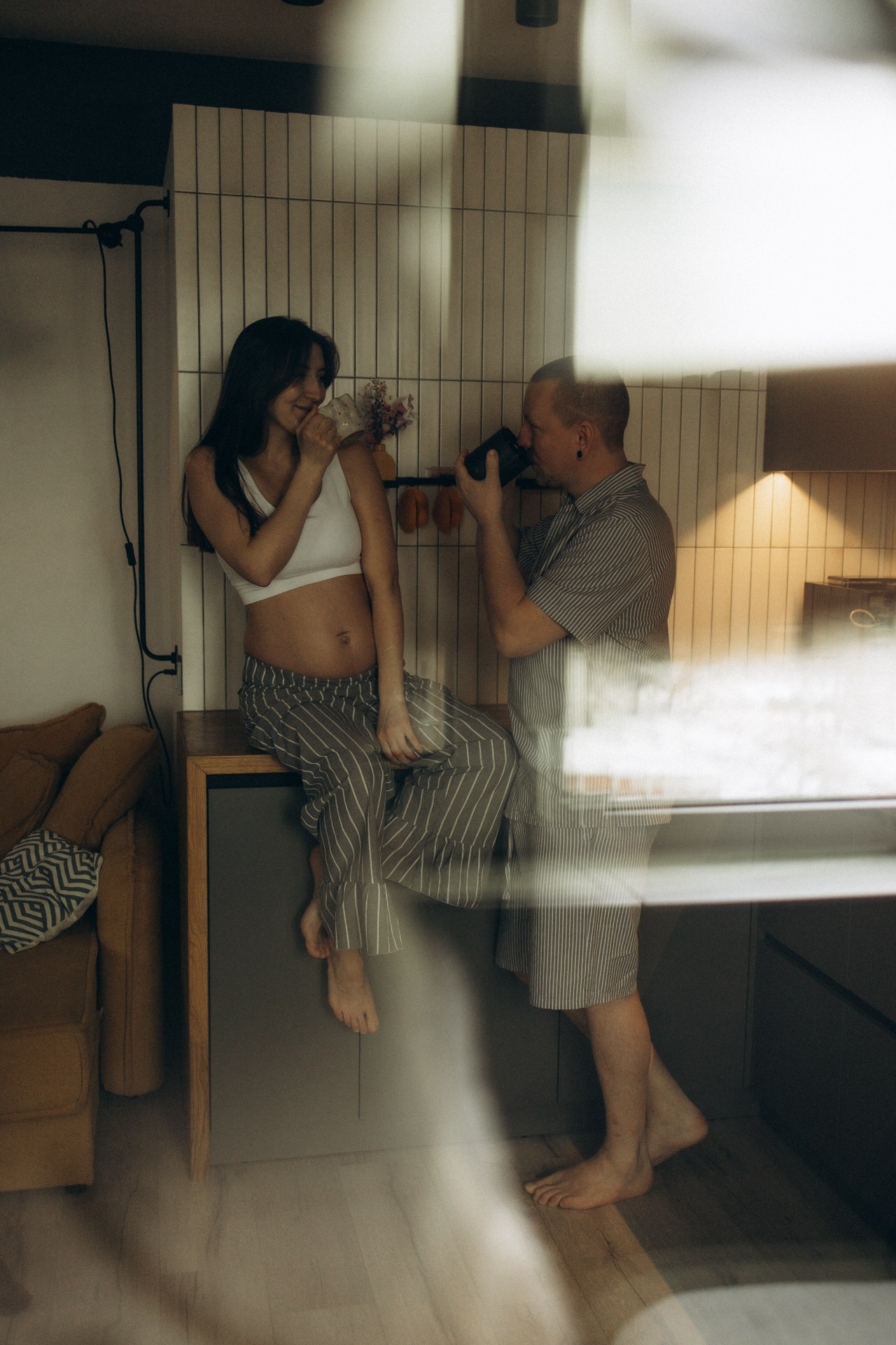 Тихое счастье. Семейный фотограф в Ижевске Даша Денисова