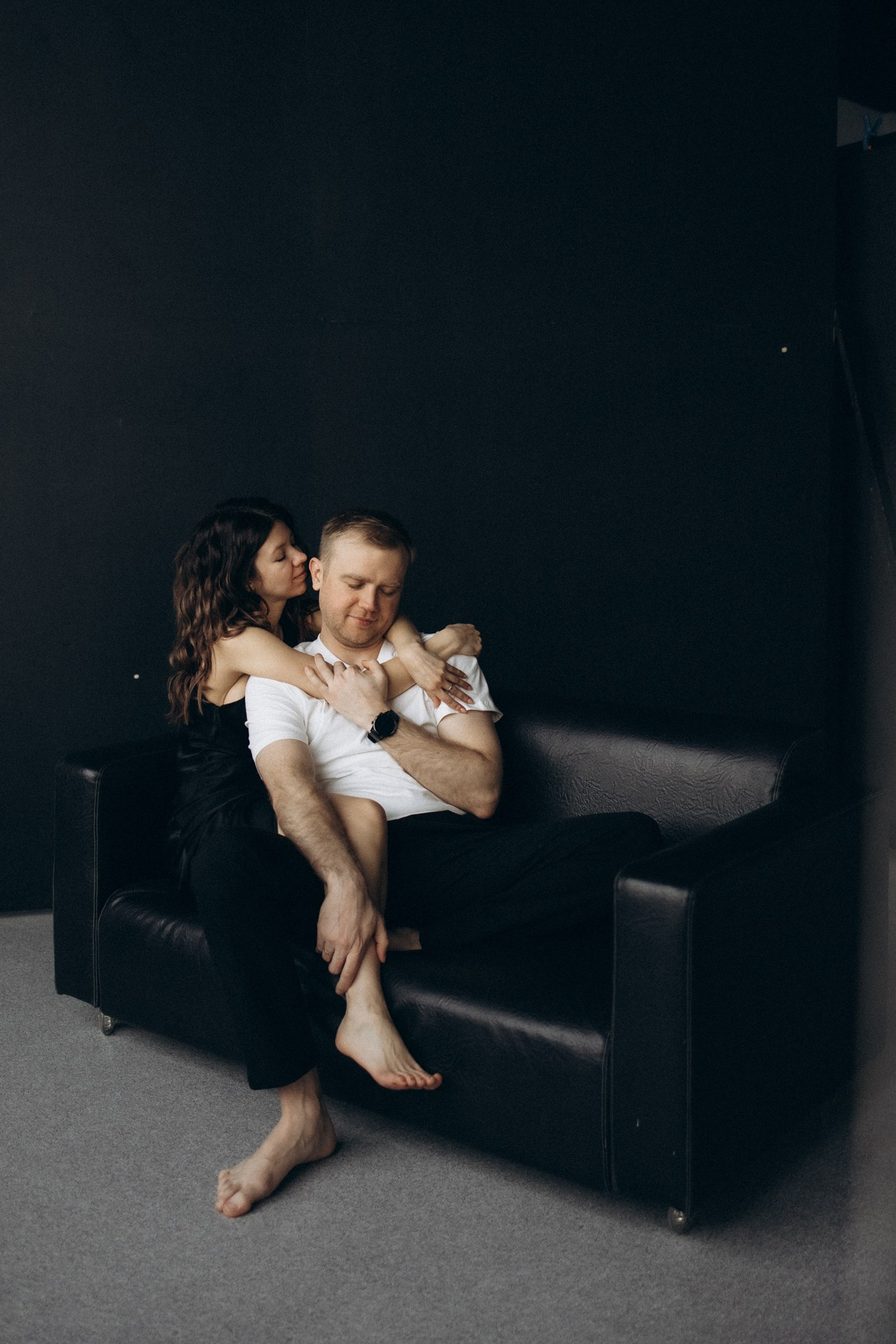 Екатерина и Александр. Семейный фотограф в Ижевске Даша Денисова