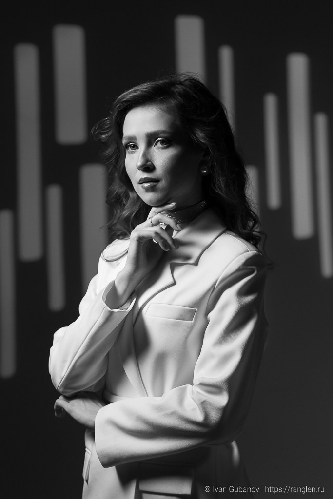 Портреты. Фотограф Иван Губанов