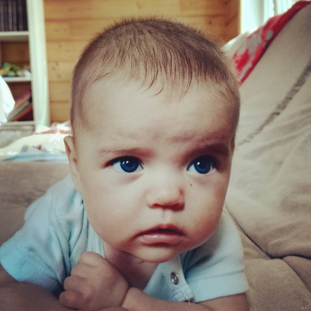 Bashnin instagramm. Заставка