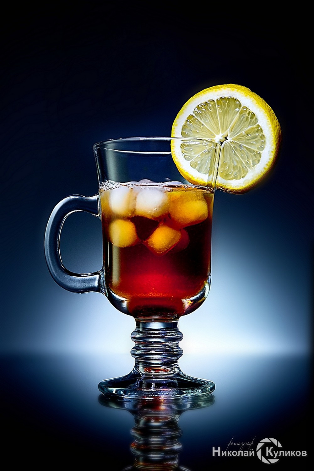 Food. Рекламный и предметный фотограф Николай Куликов