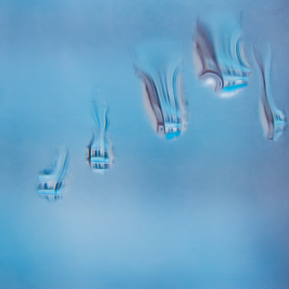 Промежуточные объекты. Фотограф Алик Мелконян