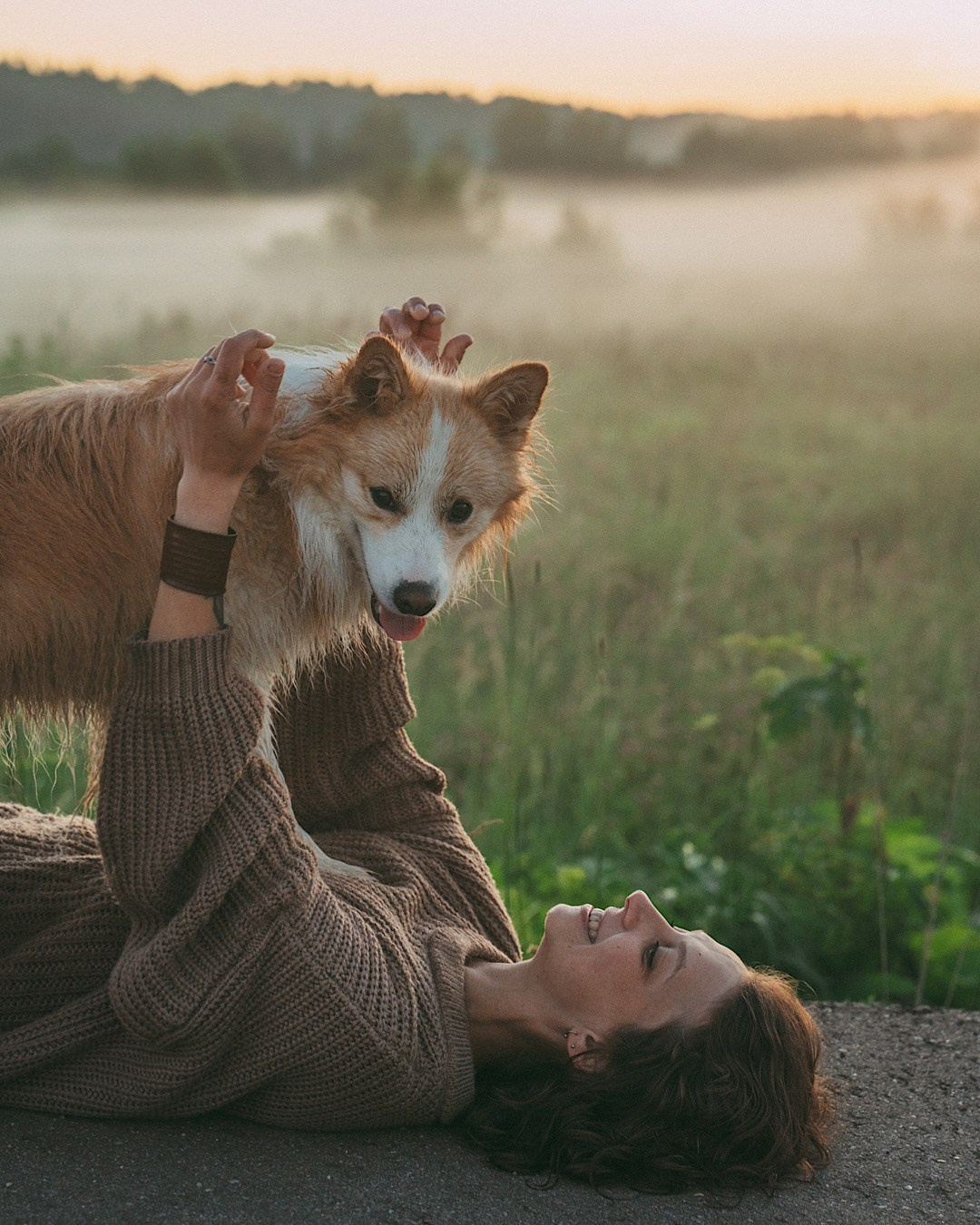 Рина и Марси. Фотограф анималист в Москве и Санкт-Петербурге Свиридова Анна