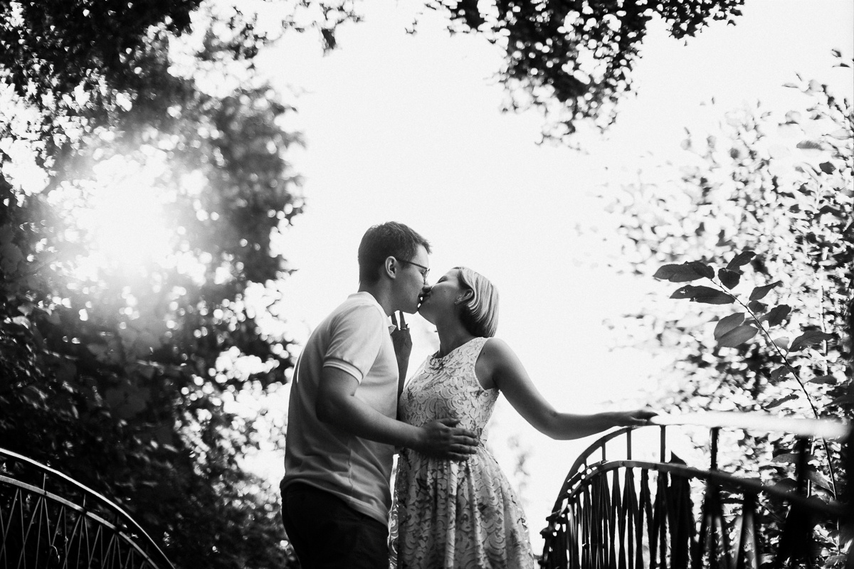 Вика и Кирилл. Алёна Али. Фотограф в Москве