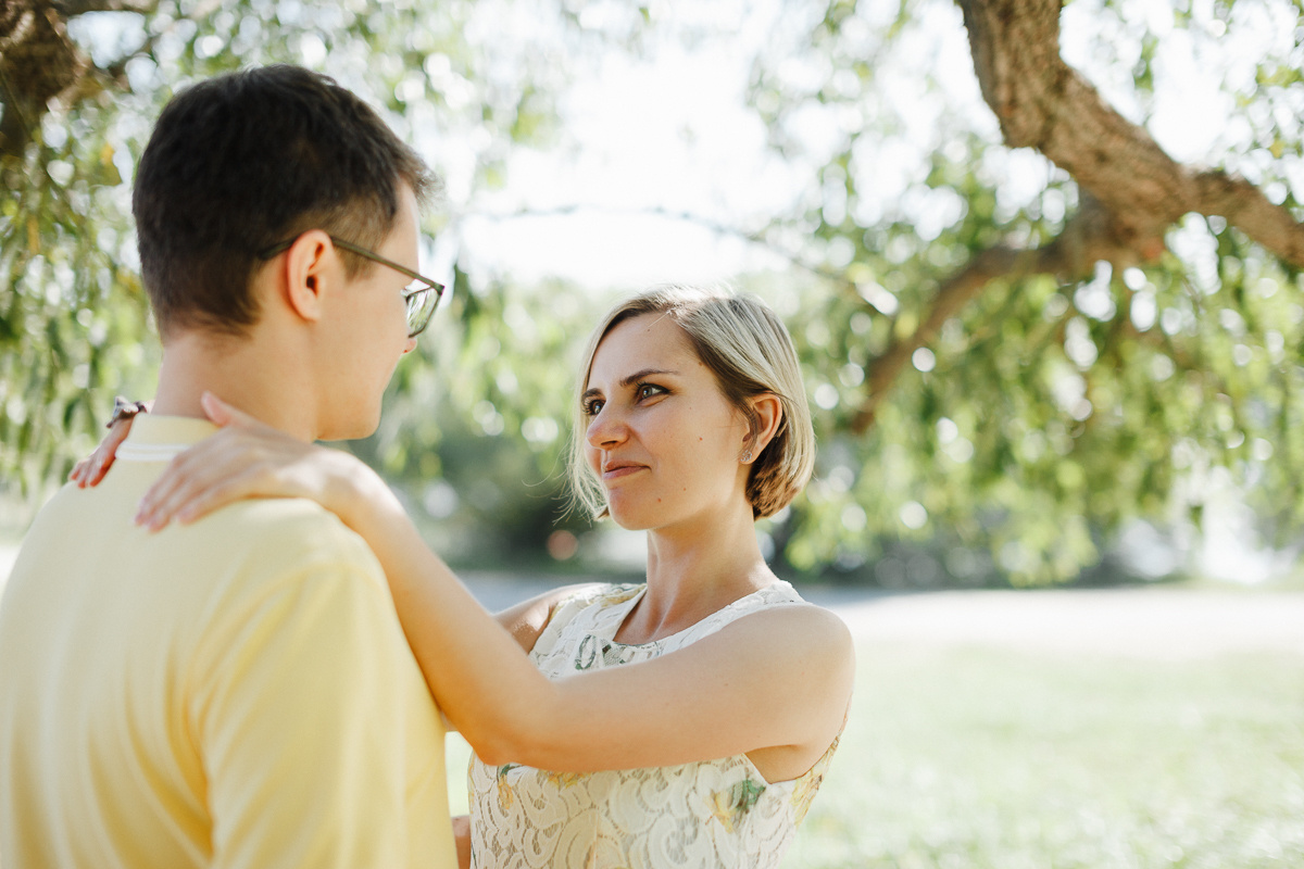 Вика и Кирилл. Алёна Али. Фотограф в Москве