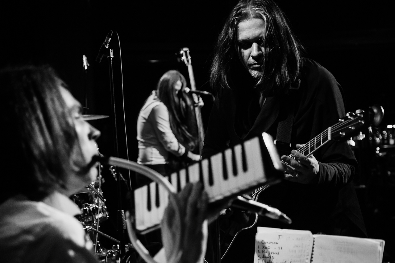 Василий К & Интеллигенты | Mezzo Forte Club. Алёна Али. Фотограф в Москве