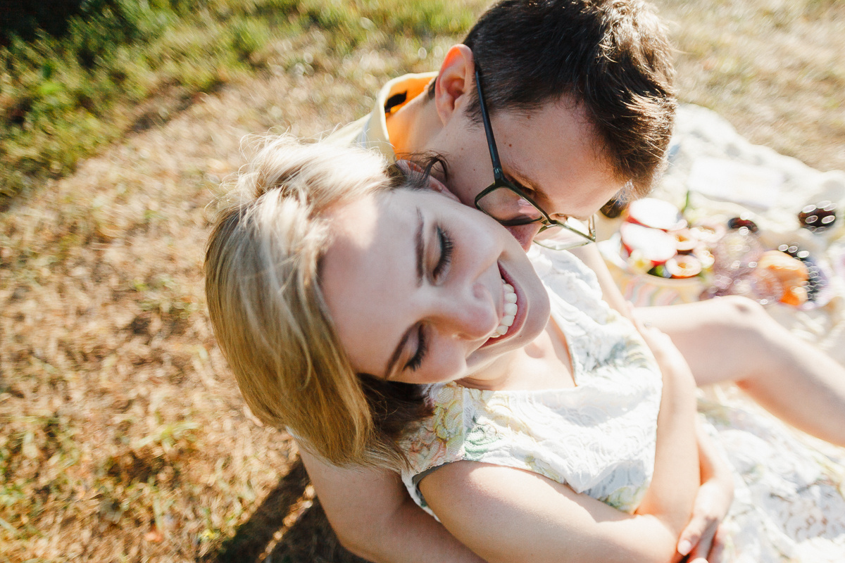 Вика и Кирилл. Алёна Али. Фотограф в Москве