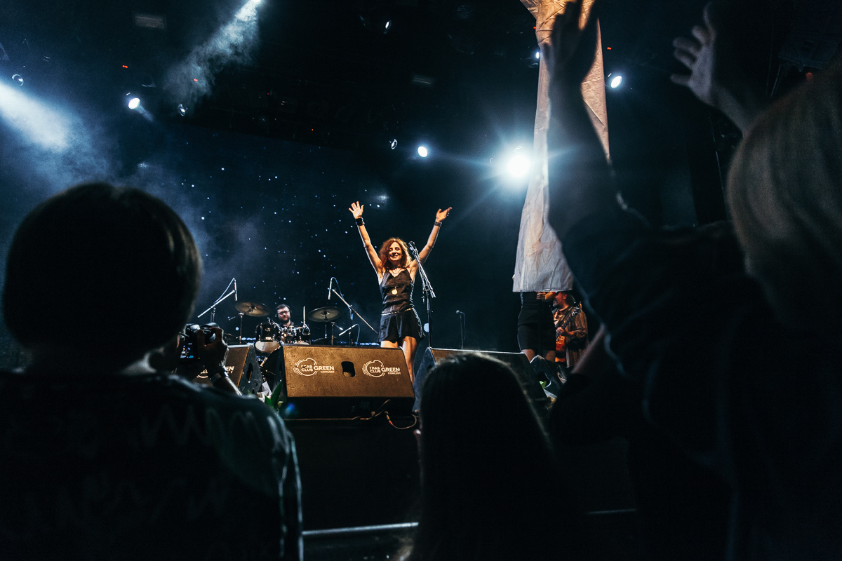 Ольга Арефьева и Ковчег | ГЛАВCLUB. Алёна Али. Фотограф в Москве