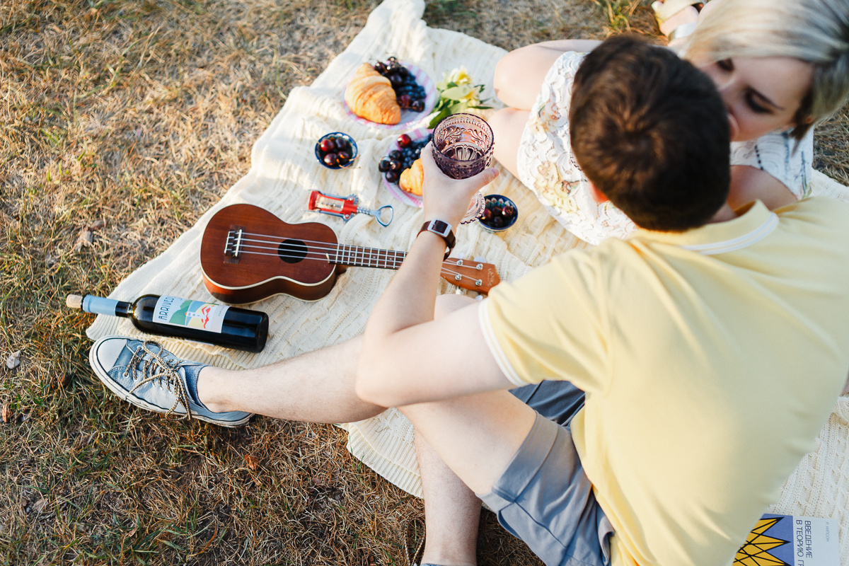 Вика и Кирилл. Алёна Али. Фотограф в Москве