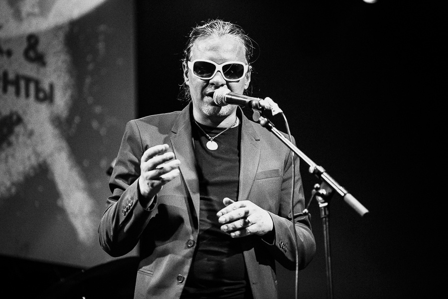 Василий К & Интеллигенты | Mezzo Forte Club. Алёна Али. Фотограф в Москве