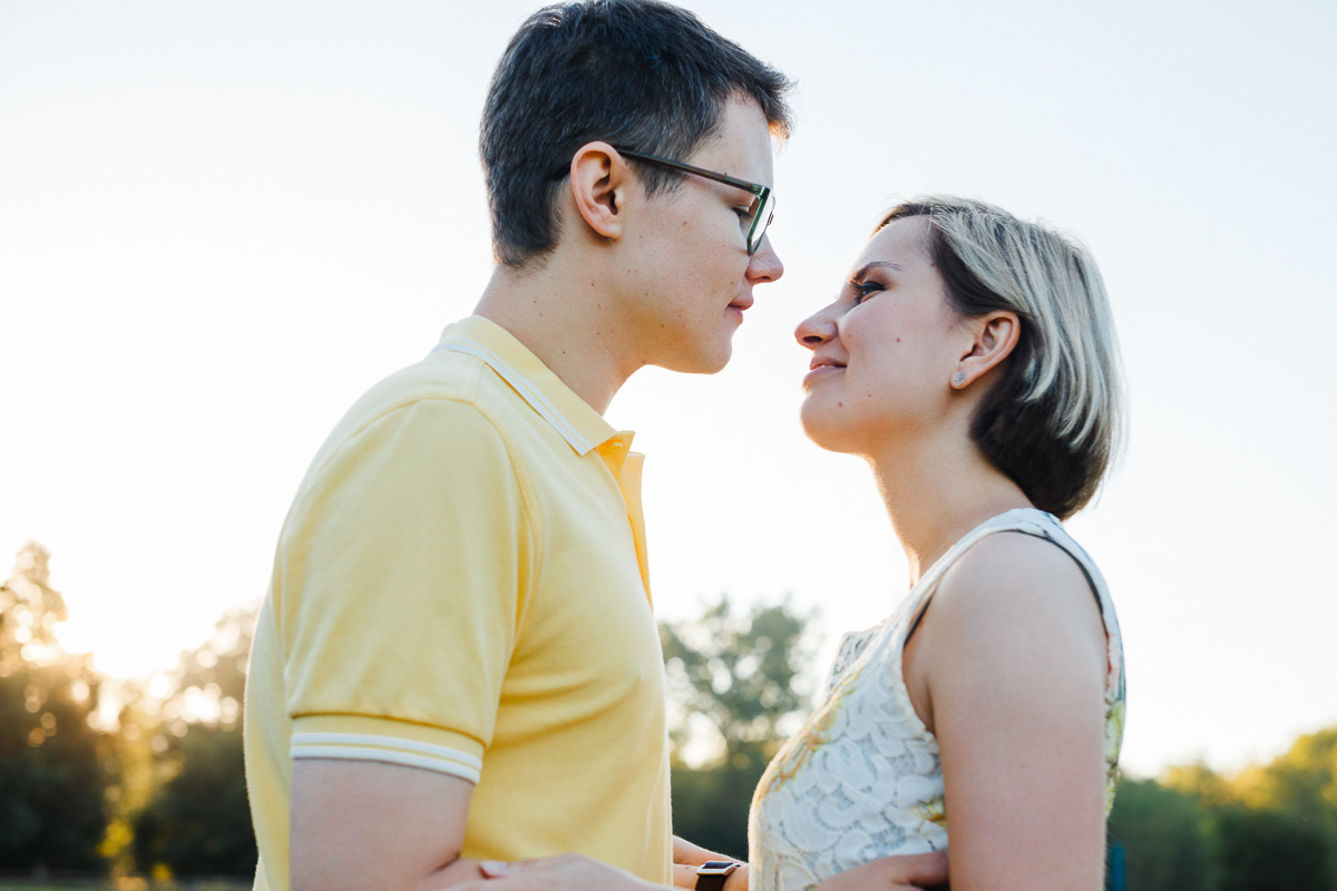 Вика и Кирилл. Алёна Али. Фотограф в Москве