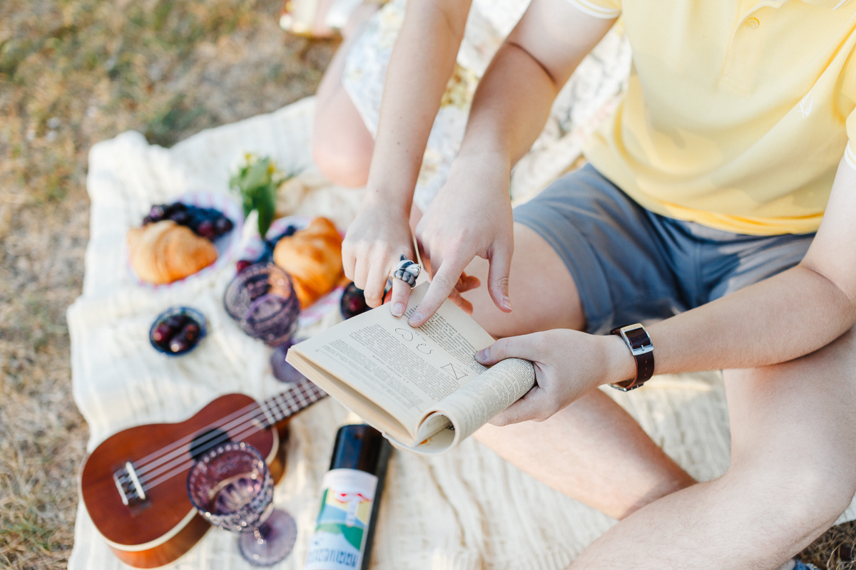 Вика и Кирилл. Алёна Али. Фотограф в Москве