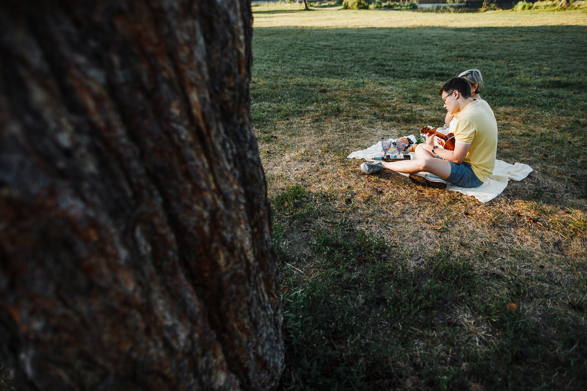 Вика и Кирилл. Алёна Али. Фотограф в Москве